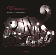 Live At Concertgebouw Amsterdam, Netherlands September 17, 1969