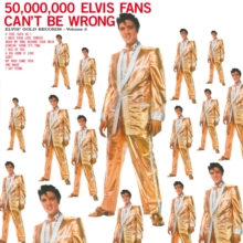 50,000,000 Elvis Fans Can’t Be Wrong (Elvis’ Gold Records, Vol. 2)