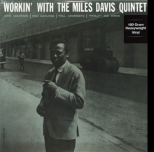 Workin’ With The Miles Davis Quintet