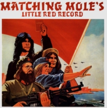 Matching Mole’s Little Red Record