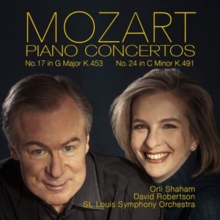 Piano Concertos #17 And #24