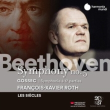 Symphony No. 5; Symphonie à 17 Parties