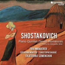 Piano Quintet | Seven Romances (On Poems By Alexander Blok)