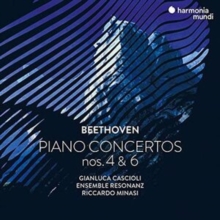 Piano Concertos Nos. 4 Op. 58 & 6 Op. 61a