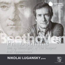 Piano Sonatas: Nos 14 “Moonlight”, 17 “The Tempest” & 23 “Appassionata”