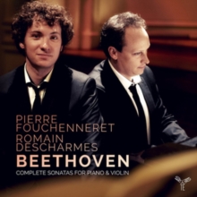 Beethoven: Complete Sonatas For Piano & Violin