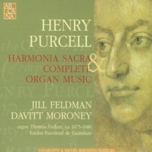 Harmonia Sacra & Complete Organ Music