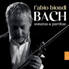 Bach: Sonatas & Partitas