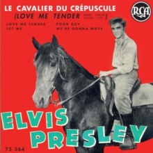 Le Cavalier Du Crépusculte (Love Me Tender)