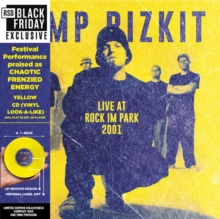 Live At Rock Im Park 2001