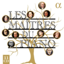 Les Maîtres Du Piano