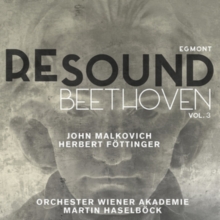 Resound Beethoven Vol. 3 Egmont