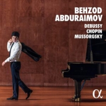 Debussy, Chopin, Mussorgsky