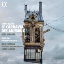 Le Carnaval Des Animaux / Double Concerto