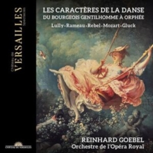 Les Caractères De La Danse (Du Bourgeois Gentilhomme À Orphée)