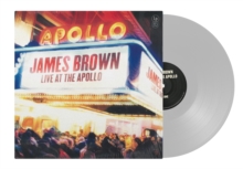 James Brown ‘Live’ At The Apollo