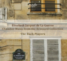 Chamber Music From The Brossard Collection