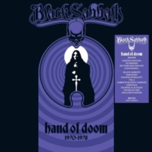 Hand Of Doom 1970-1978