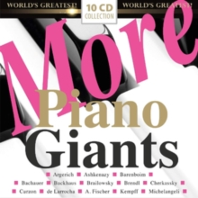 More Piano Giants – World’s Greatest