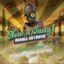 New ‘N’ Tasty! Oddworld: Abe’s Oddysee (Official Video Game Soundtrack)