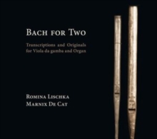 Bach For Two