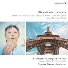 Classiques Français: Works By Paul Dukas, Georges Bizet, Jean Françaix And Maurice Ravel