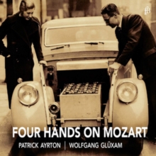 Four Hands On Mozart