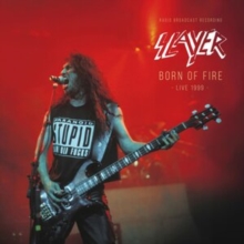 Born Of Fire – (Live 1999 – Radio Broadcast Recordings)