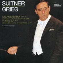 Grieg: Orchestral Works