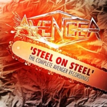 ‘Steel On Steel’ (The Complete Avenger Recordings)