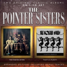 The Pointer Sisters / That’s A Plenty