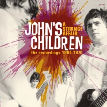 A Strange Affair (The Sixties Recordings)