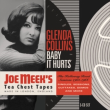 Baby It Hurts (The Holloway Road Sessions 1963-1966 Singles, Sessions, Outtakes, Demos And More)