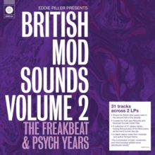 British Mod Sounds Volume 2 (The Freakbeat & Psych Years)