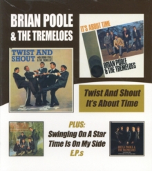 Twist And Shout / It’s About Time Plus Swinging On A Star & Time Is On My Side E.P.s