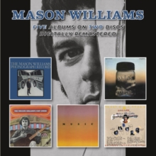 The Mason Williams Phonograph Record / The Mason Williams Ear Show / Music By Mason Williams / Hand Made / Sharepickers