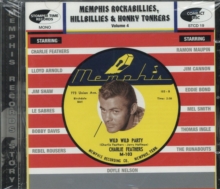 Memphis Rockabillies, Hillbillies & Honky Tonkers Volume 4: Memphis Records