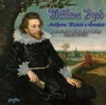 Anthems, Motets & Services