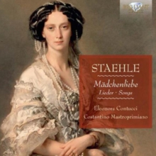 Mädchenliebe (Lieder • Songs)