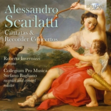 Cantatas & Recorder Concertos