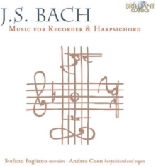 Music For Recorder & Harpsichord