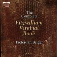 The Complete Fitzwilliam Virginal Book