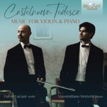 Music For Violin & Piano