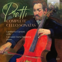 Complete Cello Sonatas