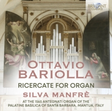 Ricercate For Organ