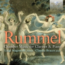 Chamber Music For Clarinet & Piano