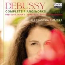 Complete Piano Works, Volume 2