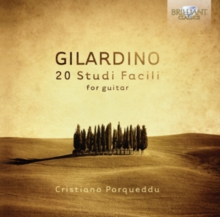 20 Studi Facili (For Guitar)