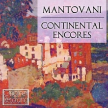 Mantovani Continental Encores