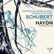 Schubert: Symphony No.5 / Haydn: Symphony No.99